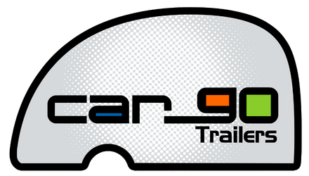 Tear Drop Car-Go Trailers
